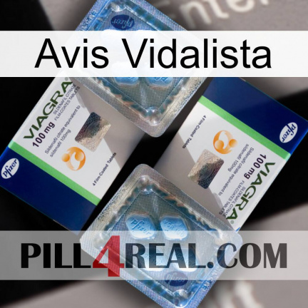 Vidalista Avis viagra5